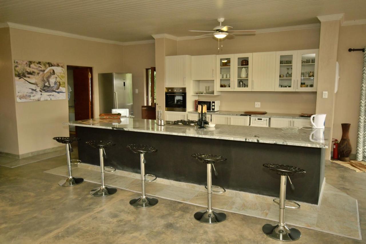 Hazyview Bogarts Villa Екстер'єр фото
