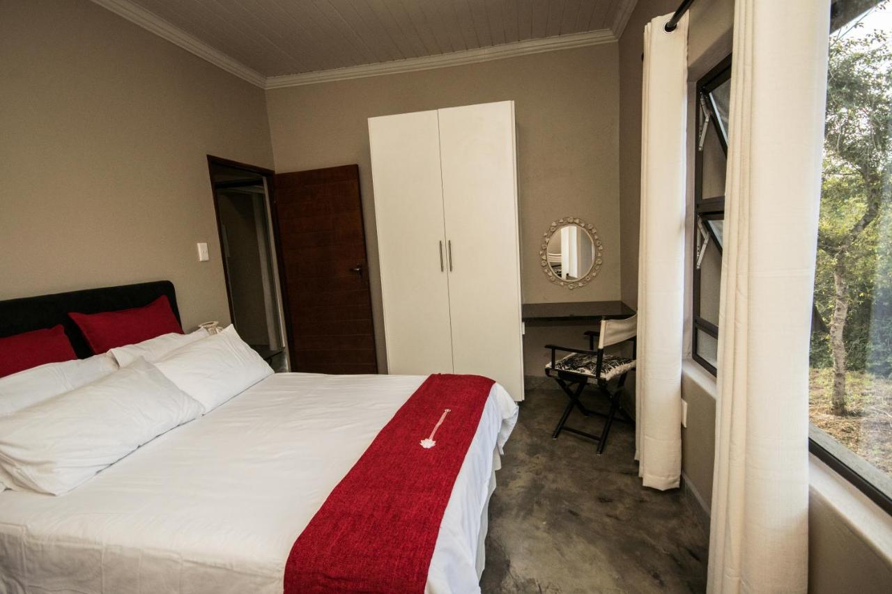 Hazyview Bogarts Villa Екстер'єр фото