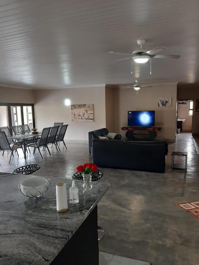 Hazyview Bogarts Villa Екстер'єр фото