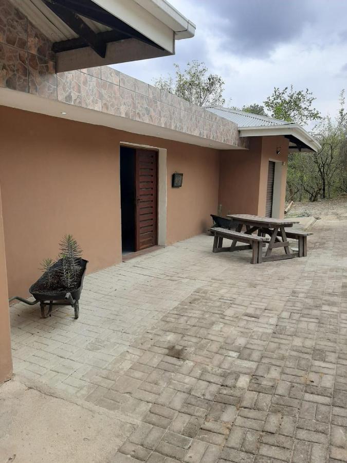 Hazyview Bogarts Villa Екстер'єр фото