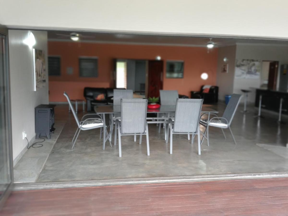 Hazyview Bogarts Villa Екстер'єр фото