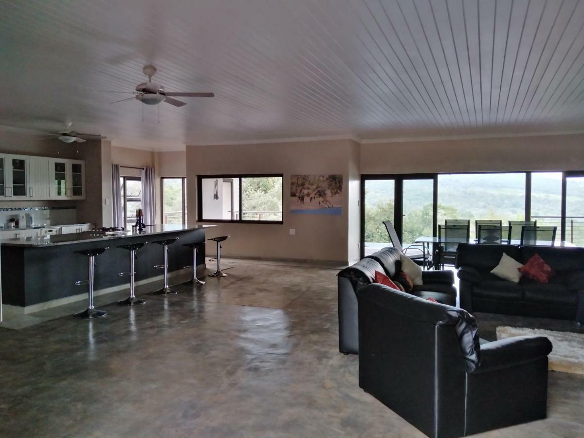 Hazyview Bogarts Villa Екстер'єр фото